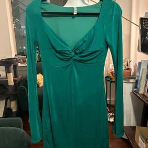 Lucy in the Sky Long Sleeved Dress